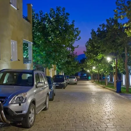 Fournia Village Kastro-Kyllini