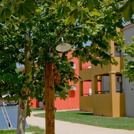 Fournia Village Kastro-Kyllini