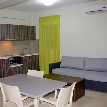 Fournia Village Ξενοδοχείο με διαμερίσματα
