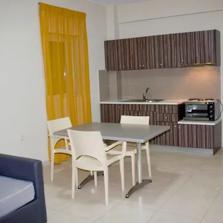Fournia Village 3* Kastro-Kyllini