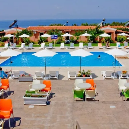 Fournia Village Kastro-Kyllini