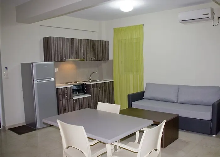 Fournia Village Aparthotel Kastro-Kyllini