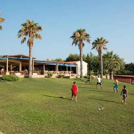 Ξενοδοχείο με διαμερίσματα Fournia Village Kastro-Kyllini