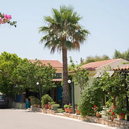 Fournia Village 3* Kastro-Kyllini