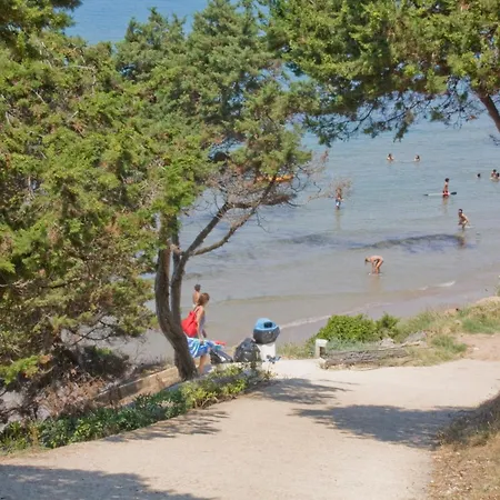 Fournia Village Апарт-отель Kastro-Kyllini