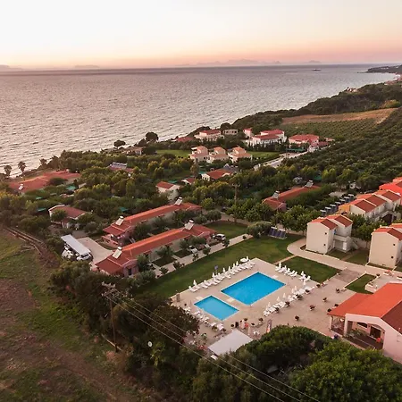 Apartmanhotel Fournia Village Kastro-Kyllini