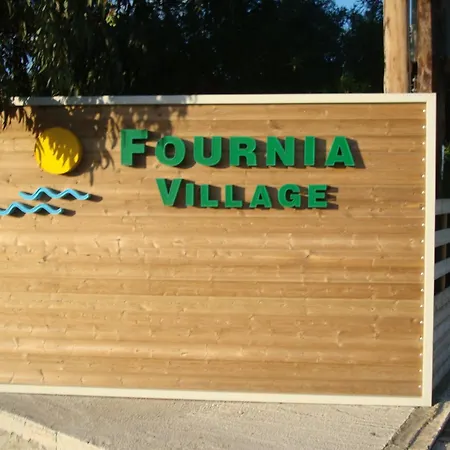 Fournia Village Kastro-Kyllini