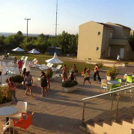 Fournia Village Kastro-Kyllini