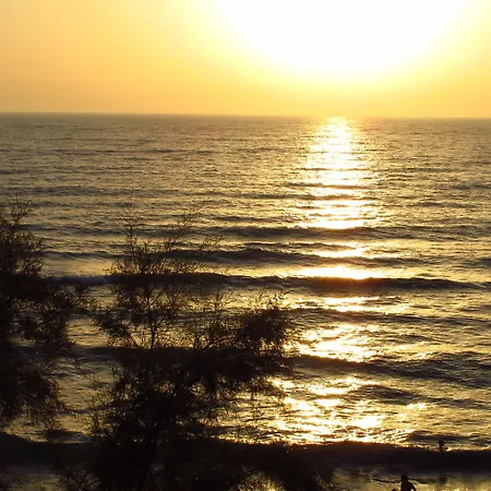 Fournia Village מלון דירות Kastro-Kyllini