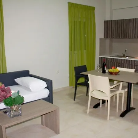 Fournia Village 3* Kastro-Kyllini