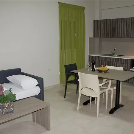 Fournia Village 3* Kastro-Kyllini