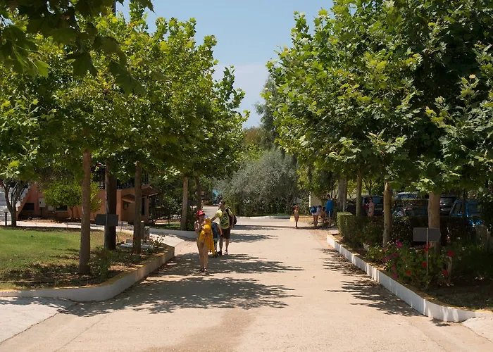 Fournia Village 3* Kastro-Kyllini