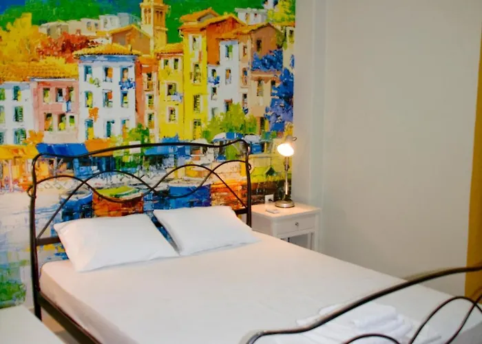 Fournia Village Апарт-отель Kastro-Kyllini