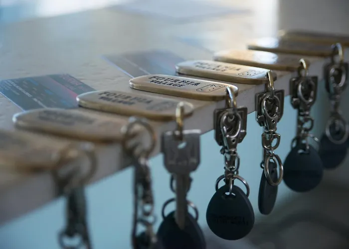 Apartmanhotel Fournia Village Kastro-Kyllini