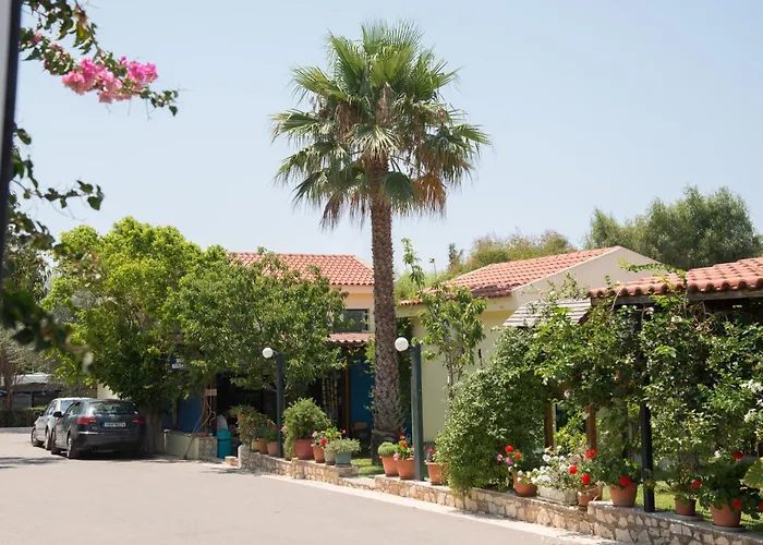 Fournia Village 3* Kastro-Kyllini