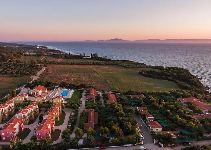 Fournia Village Apartmanhotel