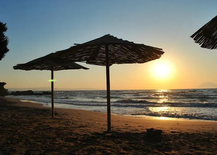 Apartmanhotel Fournia Village