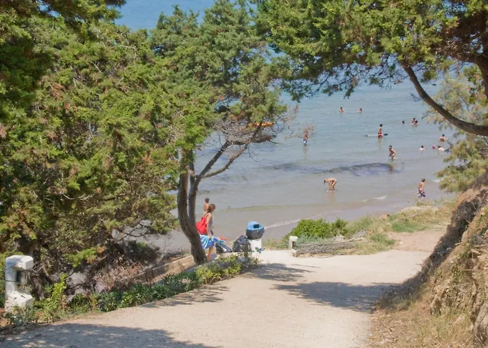 Fournia Village Апарт-отель Kastro-Kyllini