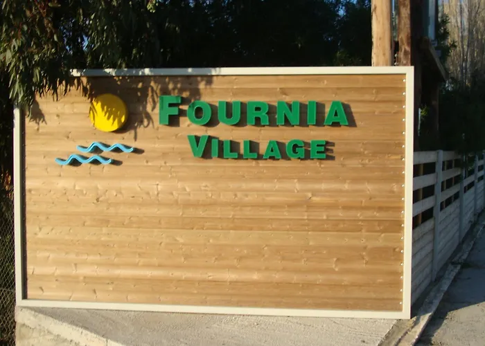 Fournia Village Kastro-Kyllini