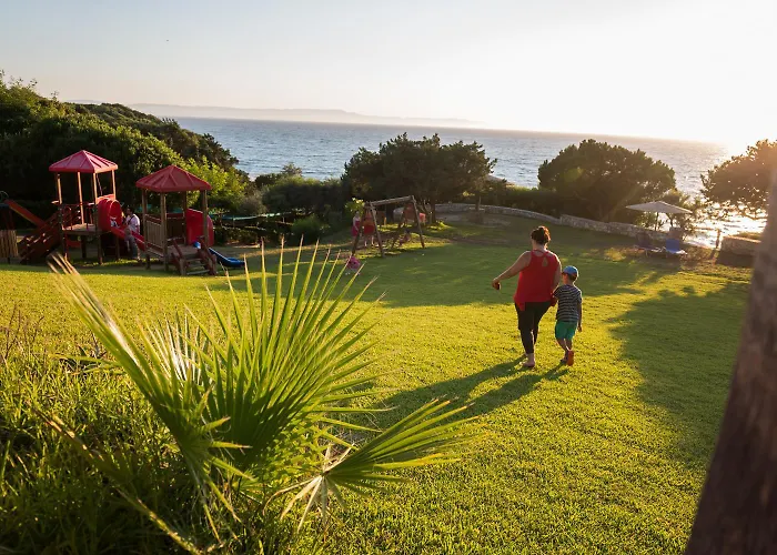 Fournia Village 3* Kastro-Kyllini