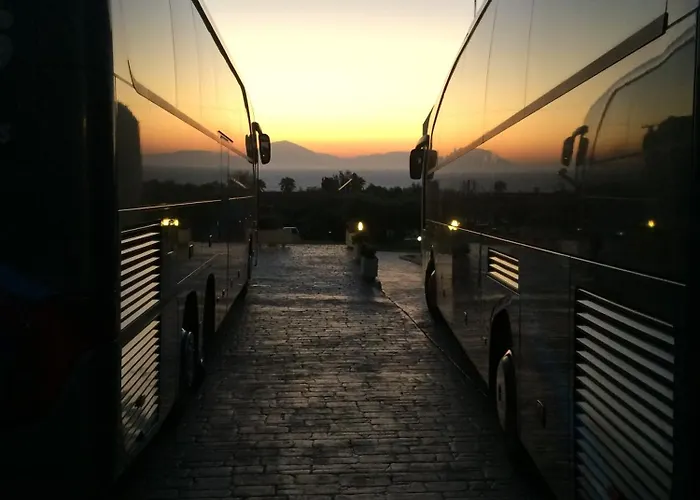 Fournia Village Апарт-отель 3*