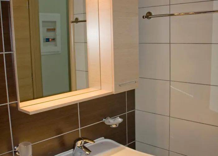 Fournia Village Apartmanhotel 3*