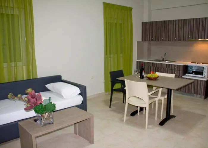 Fournia Village 3* Kastro-Kyllini