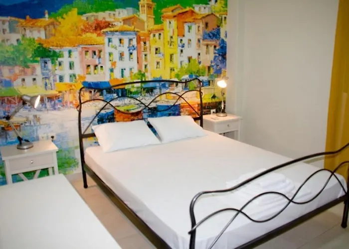Apartmanhotel Fournia Village