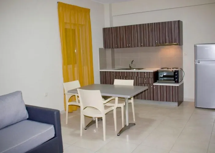 Fournia Village 3* Kastro-Kyllini