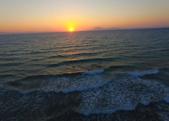 Fournia Village Apartmanhotel