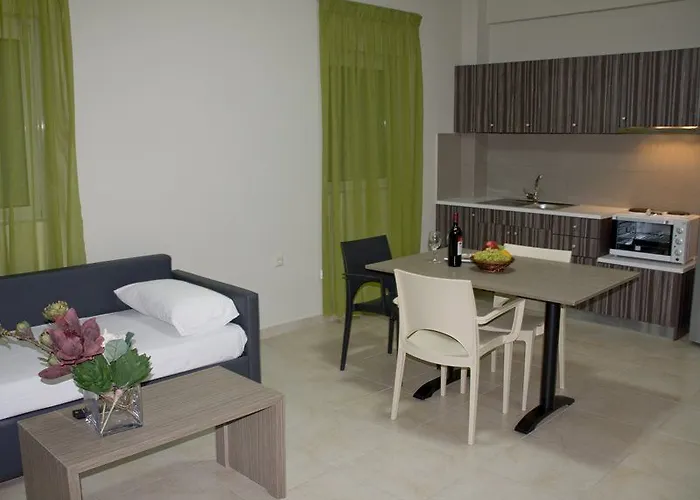 Fournia Village 3* Kastro-Kyllini