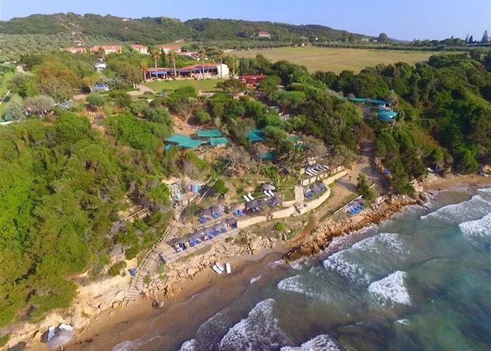 Apartmanhotel Fournia Village Kastro-Kyllini